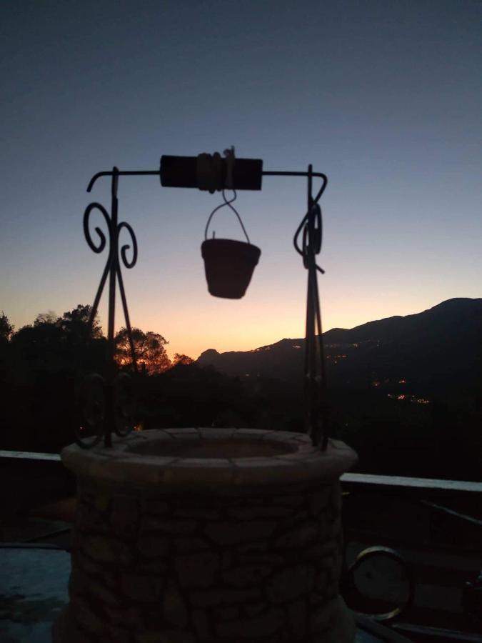 Corfu Sunset Family Apartment Liapades Buitenkant foto